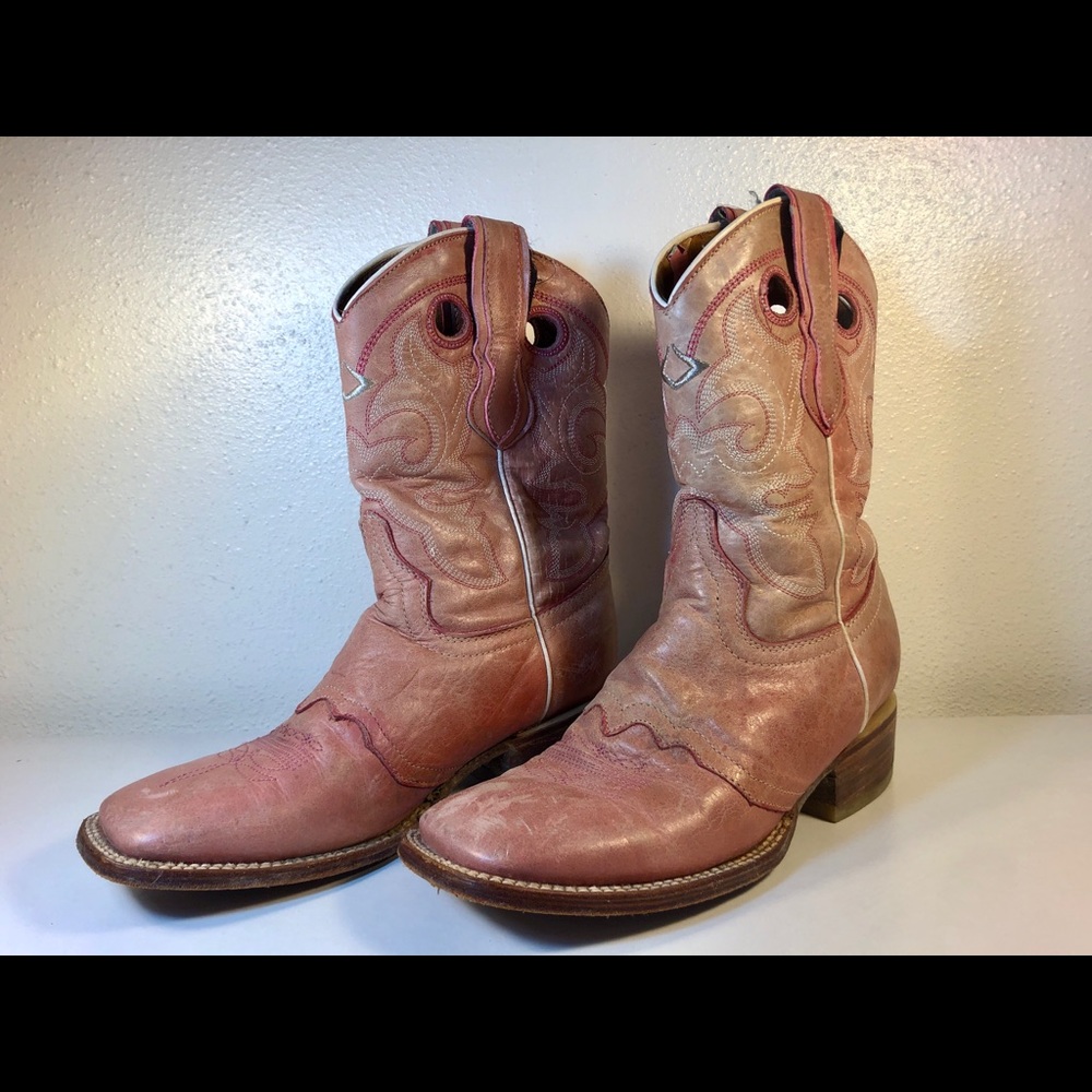 Cowboy boots